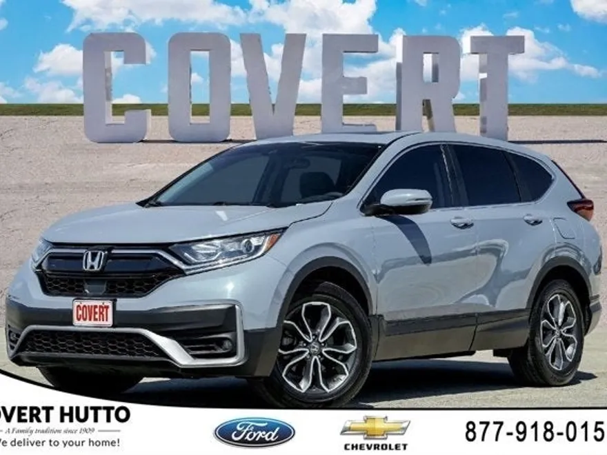 2022 Honda CR-V EX photo 1