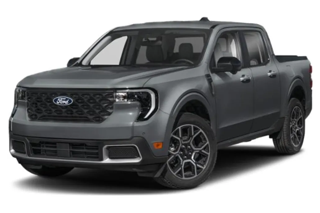 2025 Ford Maverick Lariat photo 1