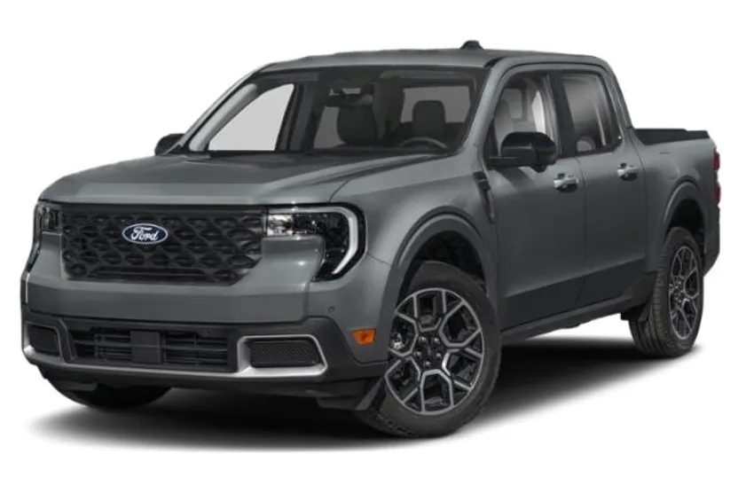 2025 Ford Maverick Lariat photo 1