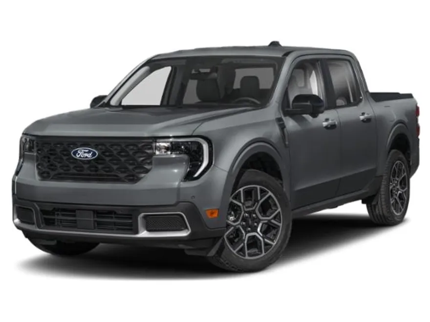 2025 Ford Maverick Lariat photo 1