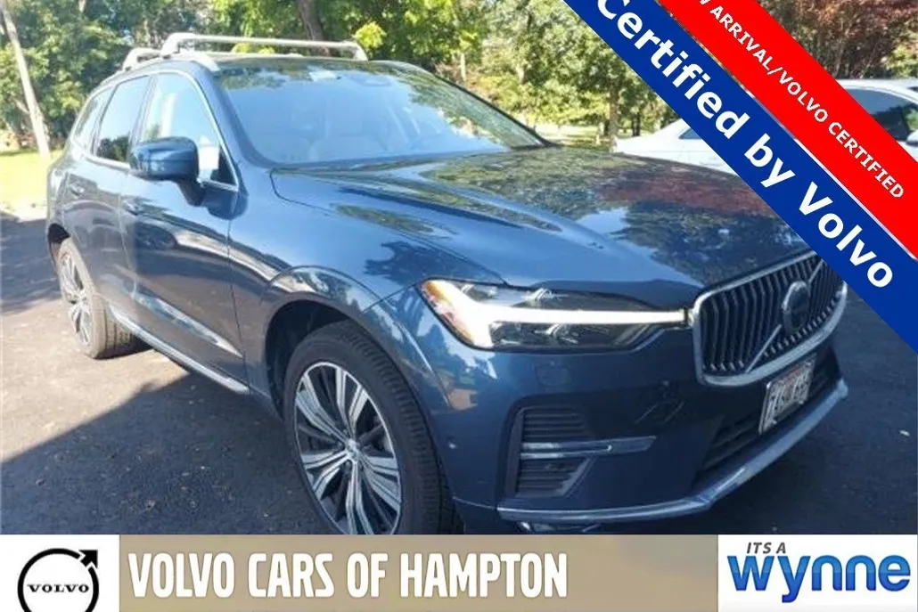 2022 Volvo XC60 B5 Inscription photo 1
