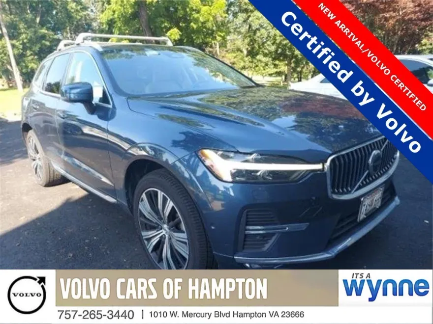 2022 Volvo XC60 B5 Inscription photo 1