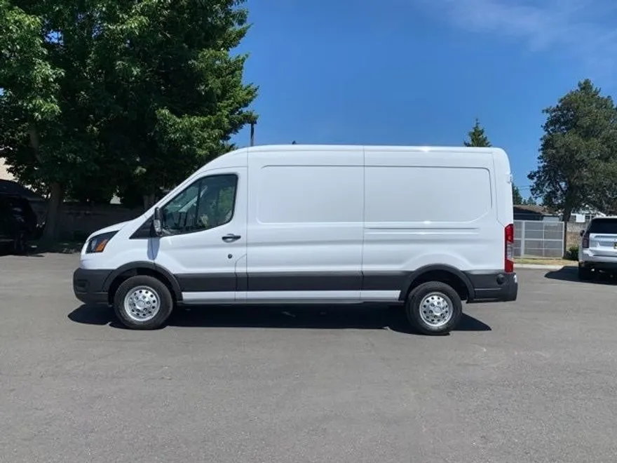 2025 Ford Transit photo 1