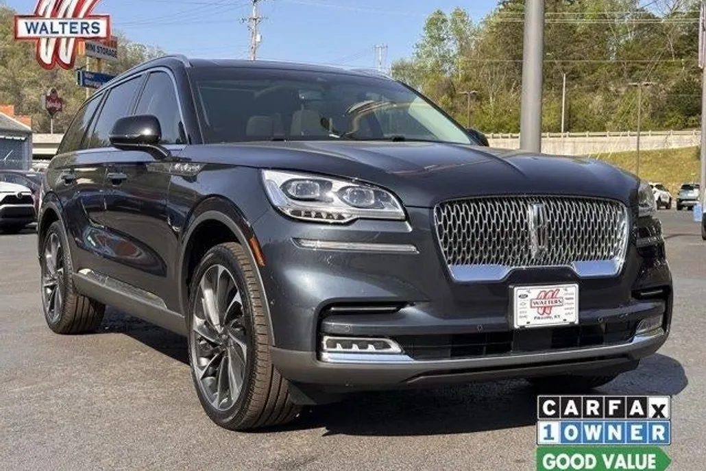 2024 Lincoln Aviator Black Label Grand Touring photo 1