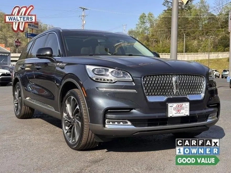 2024 Lincoln Aviator Black Label Grand Touring photo 1