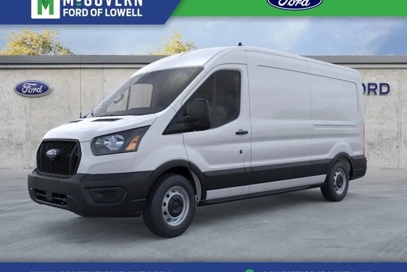 2025 Ford Transit photo 1