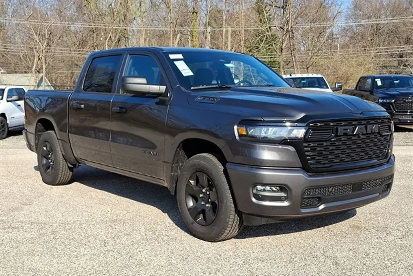 2025 Ram 1500 Tradesman photo 1
