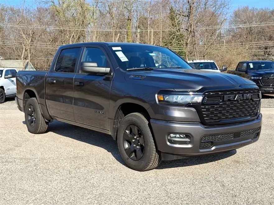 2025 Ram 1500 Tradesman photo 1