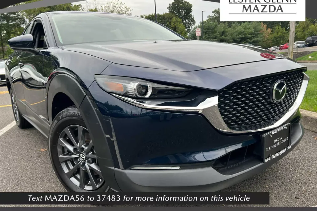 2022 Mazda CX-30 2.5 S photo 1