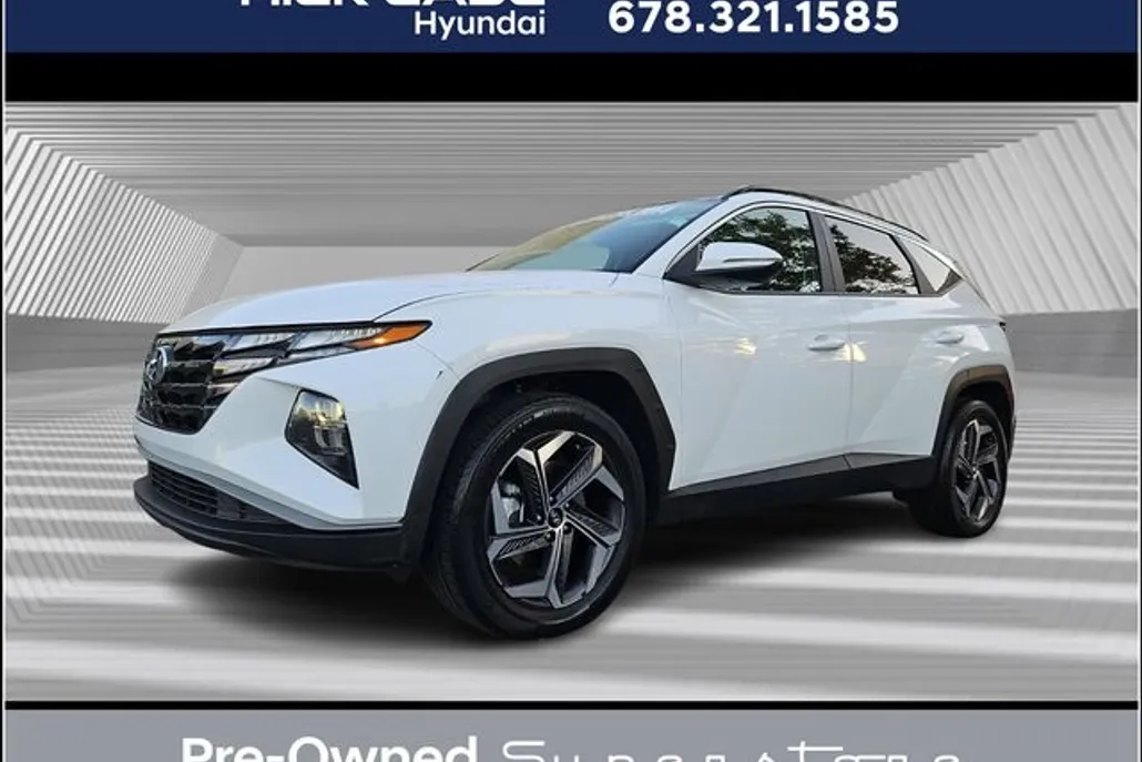 2022 Hyundai Tucson Hybrid SEL Convenience photo 1