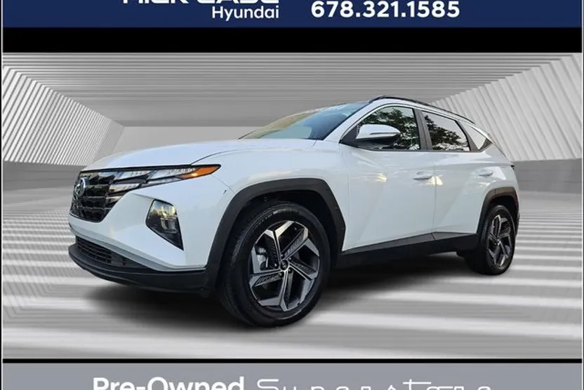 2022 Hyundai Tucson Hybrid SEL Convenience photo 1