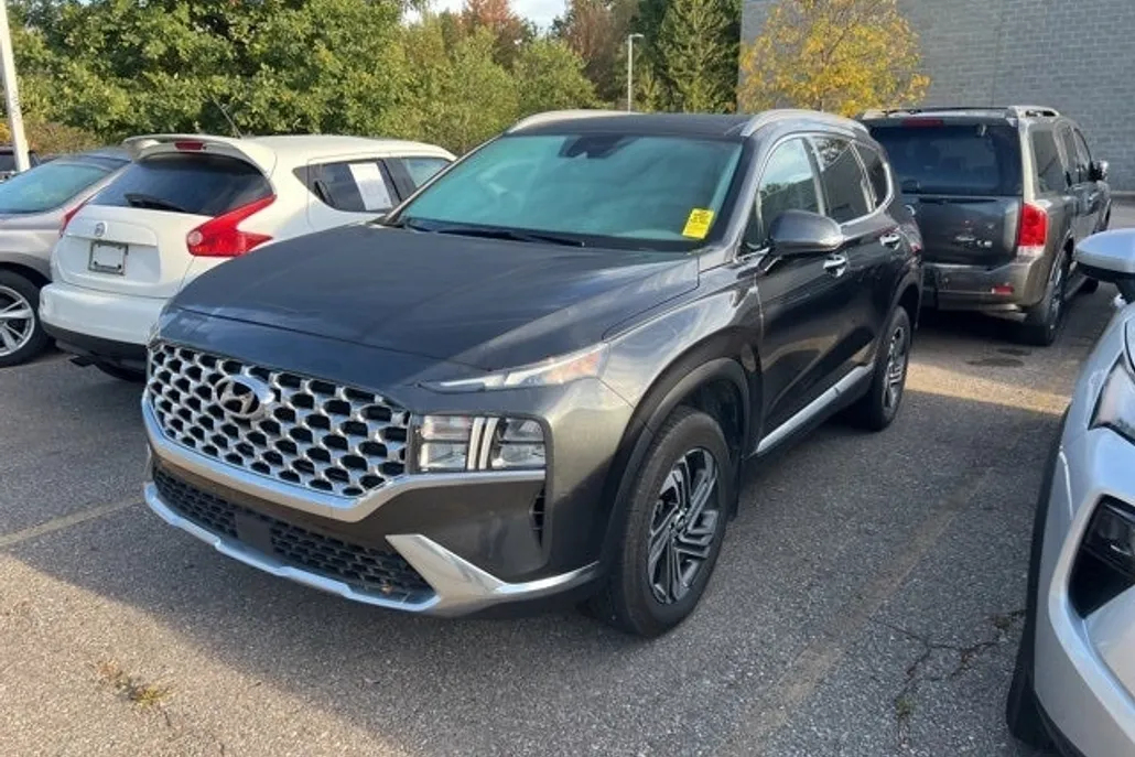 2022 Hyundai Santa Fe SEL Convenience Premium photo 1