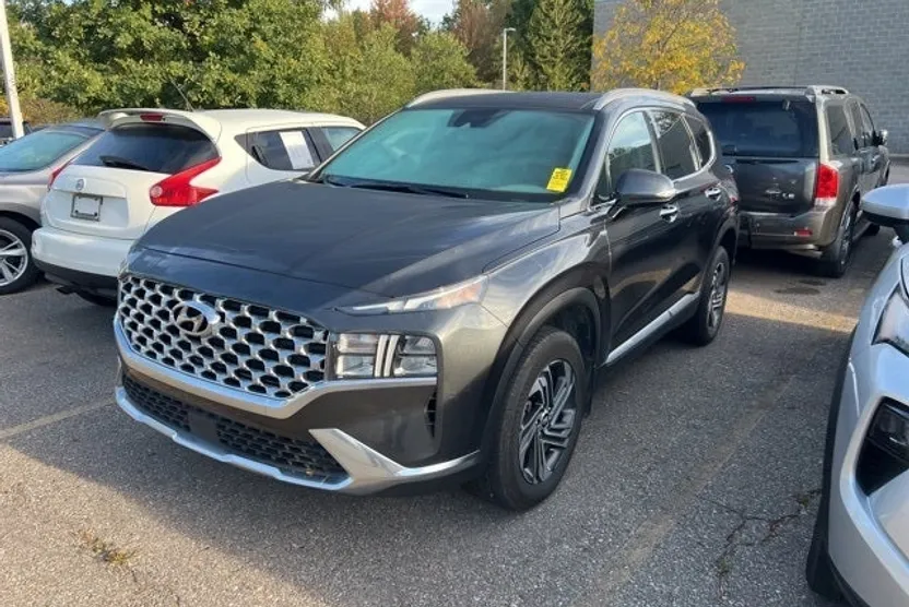 2022 Hyundai Santa Fe SEL Convenience Premium photo 1