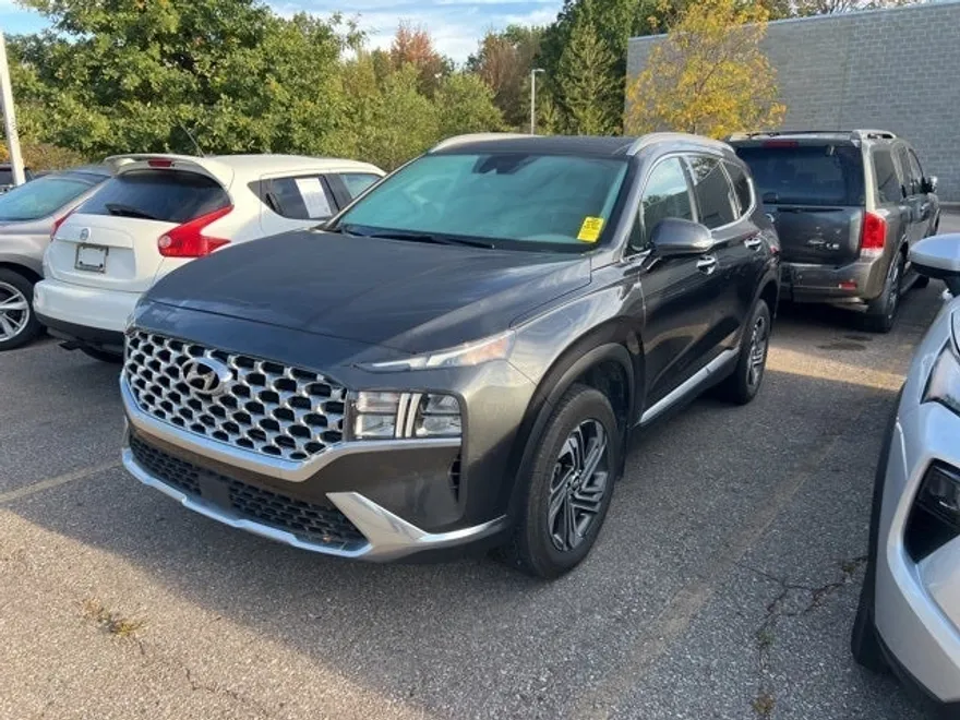 2022 Hyundai Santa Fe SEL Convenience Premium photo 1