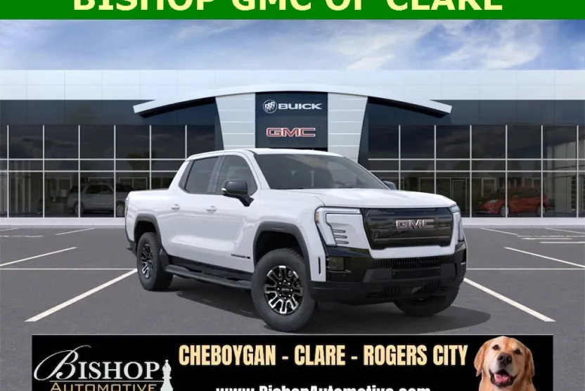 2026 Gmc Sierra Elevation photo 1