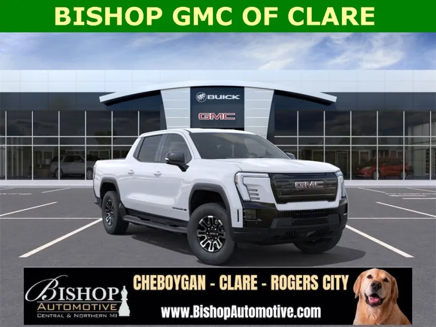 2026 Gmc Sierra Elevation photo 1