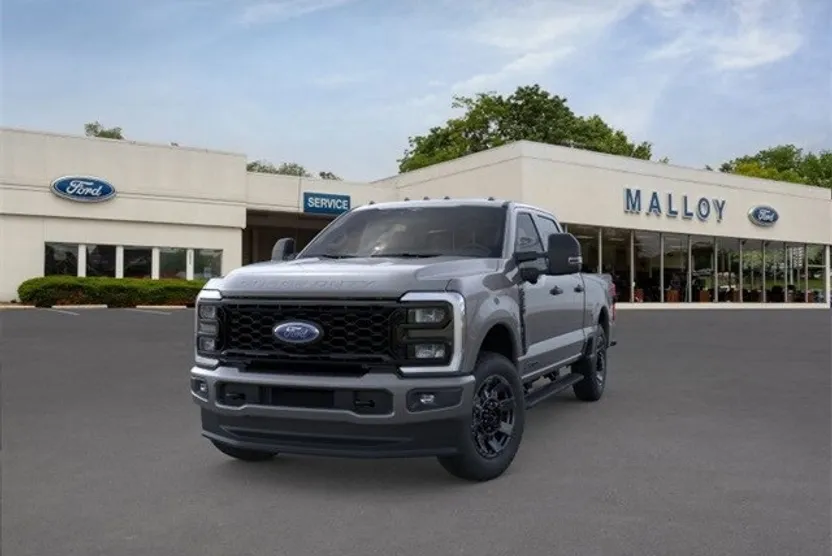 2026 Ford F-250 XL photo 1