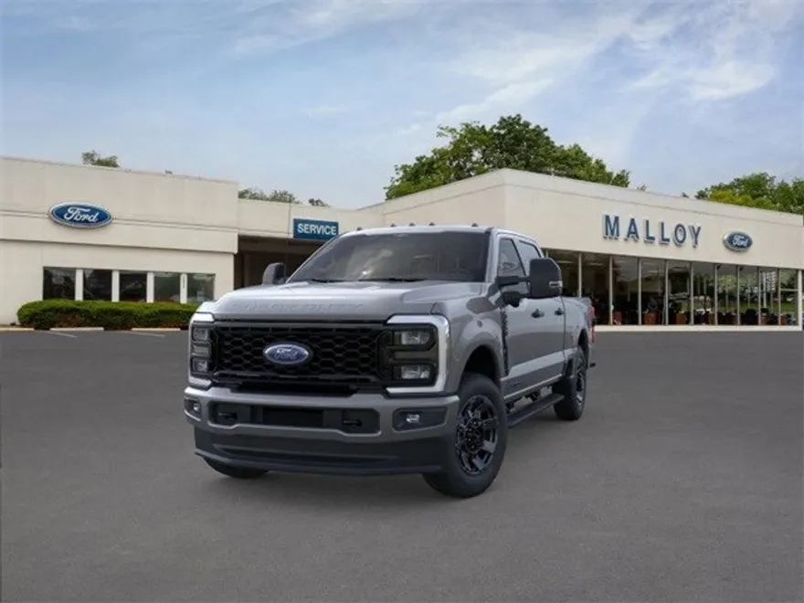 2026 Ford F-250 XL photo 1