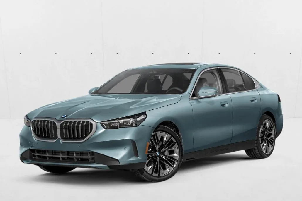 2026 Bmw 530i xDrive photo 1