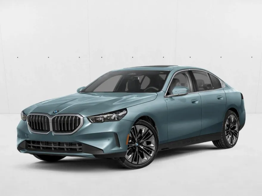2026 Bmw 530i xDrive photo 1