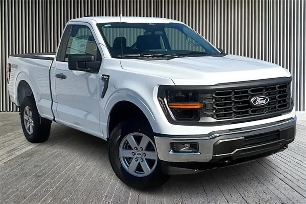 2025 Ford F-150 XL photo 1
