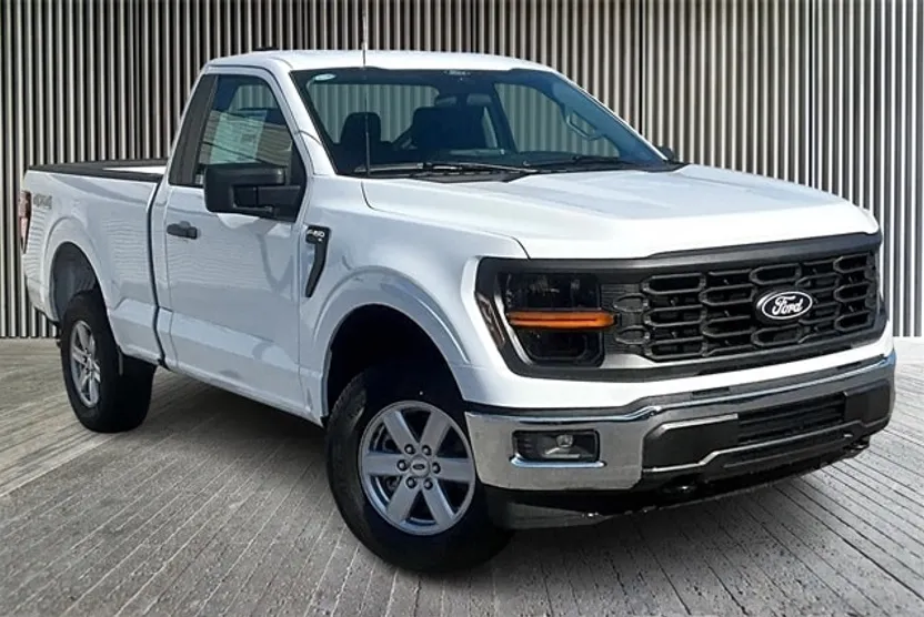 2025 Ford F-150 XL photo 1