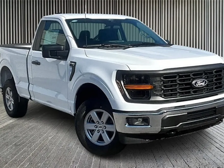 2025 Ford F-150 XL photo 1