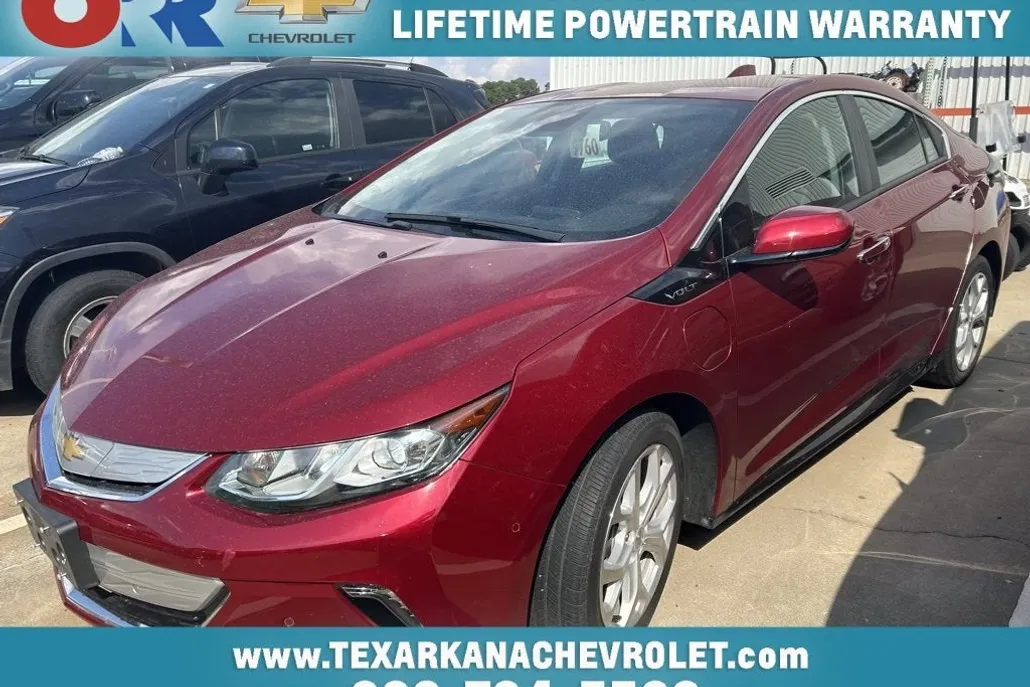 2019 Chevrolet Volt Premier photo 1