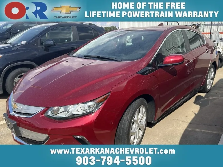 2019 Chevrolet Volt Premier photo 1