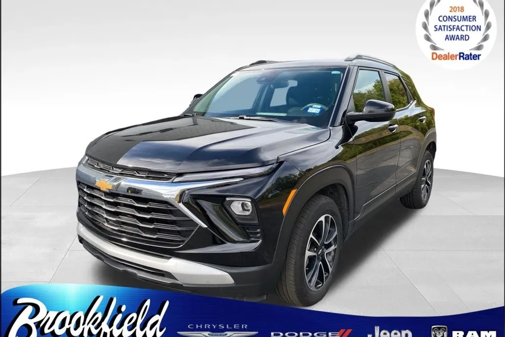 2025 Chevrolet Trailblazer LT photo 1
