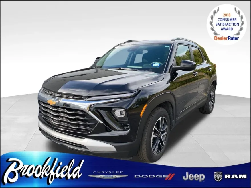 2025 Chevrolet Trailblazer LT photo 1