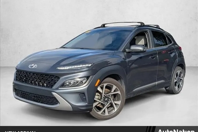 2022 Hyundai Kona Limited photo 1