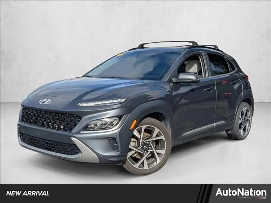 2022 Hyundai Kona Limited photo 1