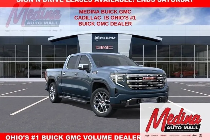 2026 Gmc Sierra 1500 Denali photo 1