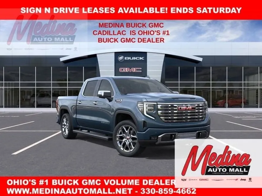 2026 Gmc Sierra 1500 Denali photo 1