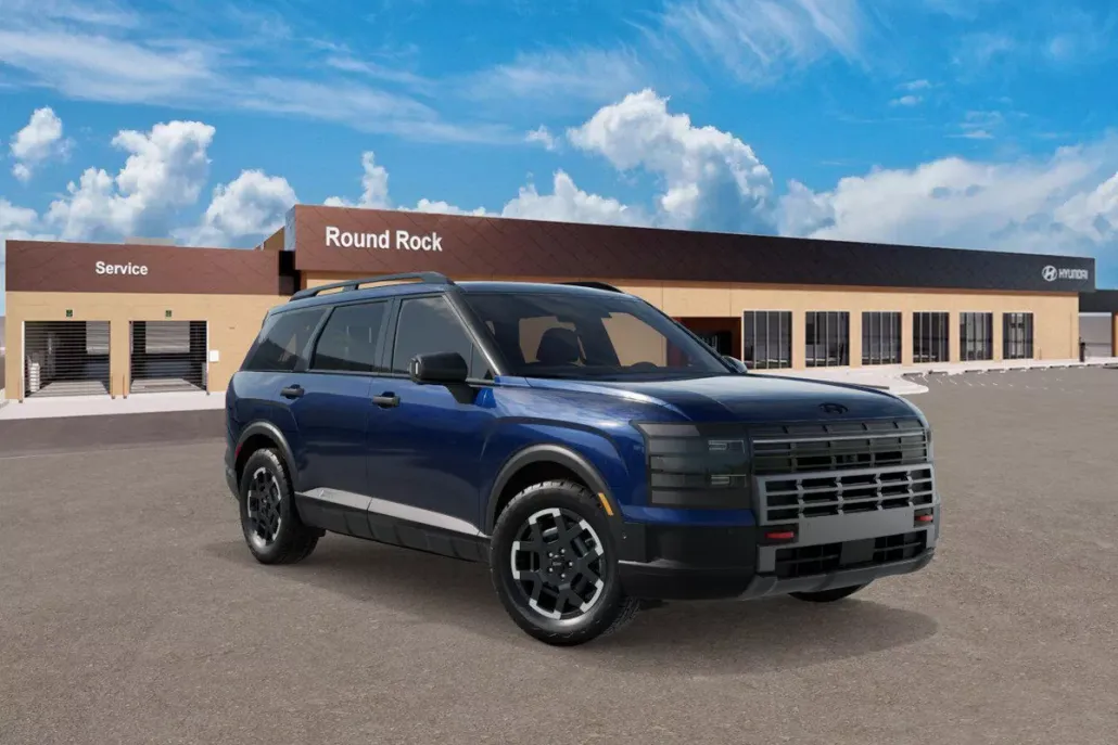 2026 Hyundai Palisade XRT photo 1
