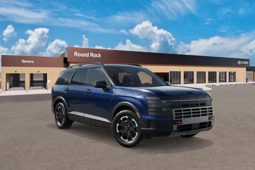 2026 Hyundai Palisade XRT photo 1
