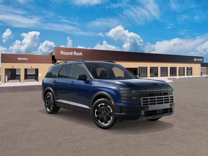 2026 Hyundai Palisade XRT photo 1