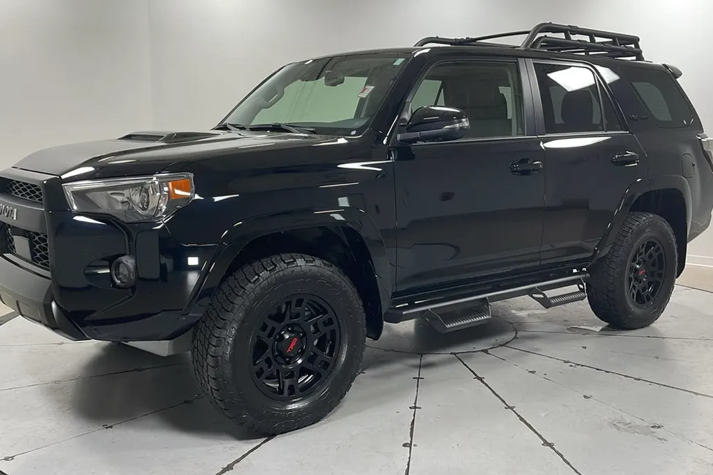 2024 Toyota 4Runner TRD Pro photo 1
