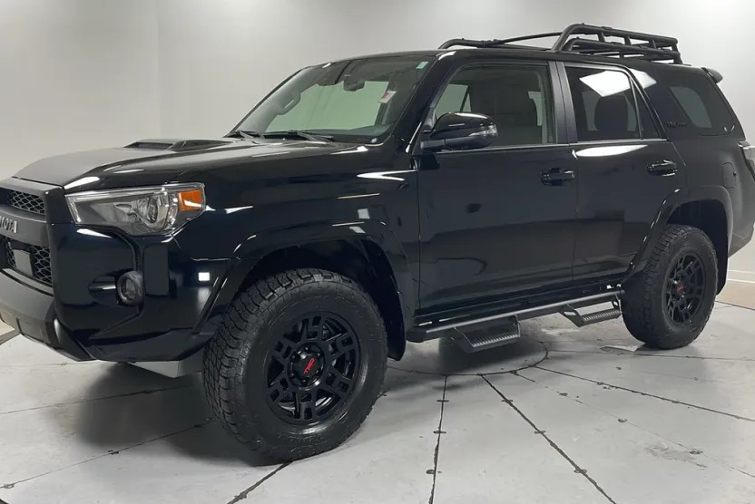 2024 Toyota 4Runner TRD Pro photo 1