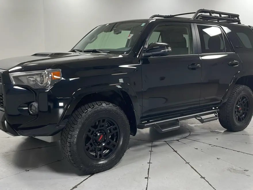 2024 Toyota 4Runner TRD Pro photo 1