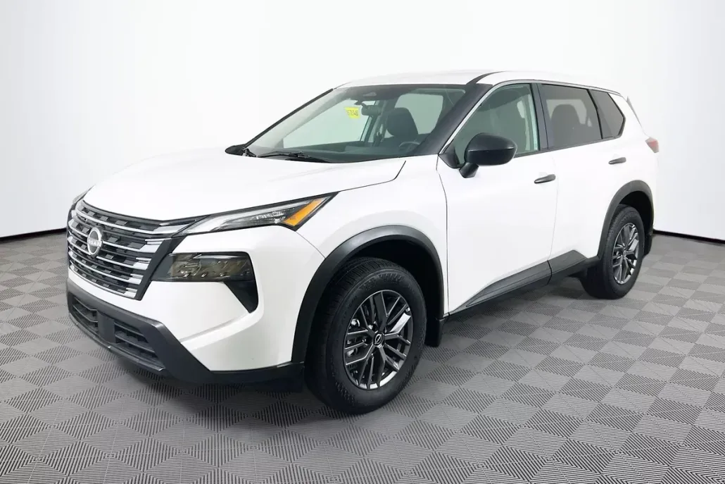 2025 Nissan Rogue S photo 1