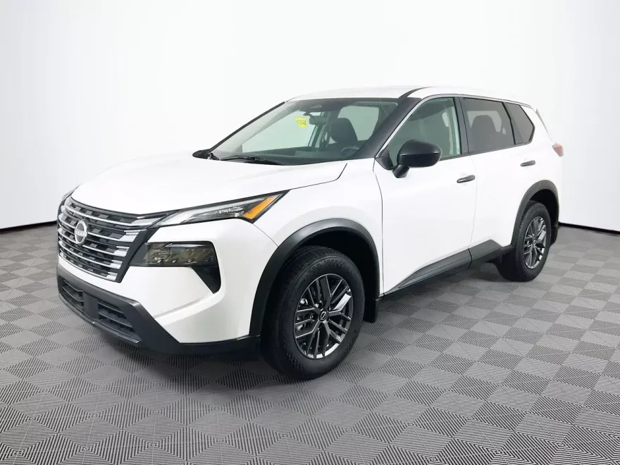 2025 Nissan Rogue S photo 1