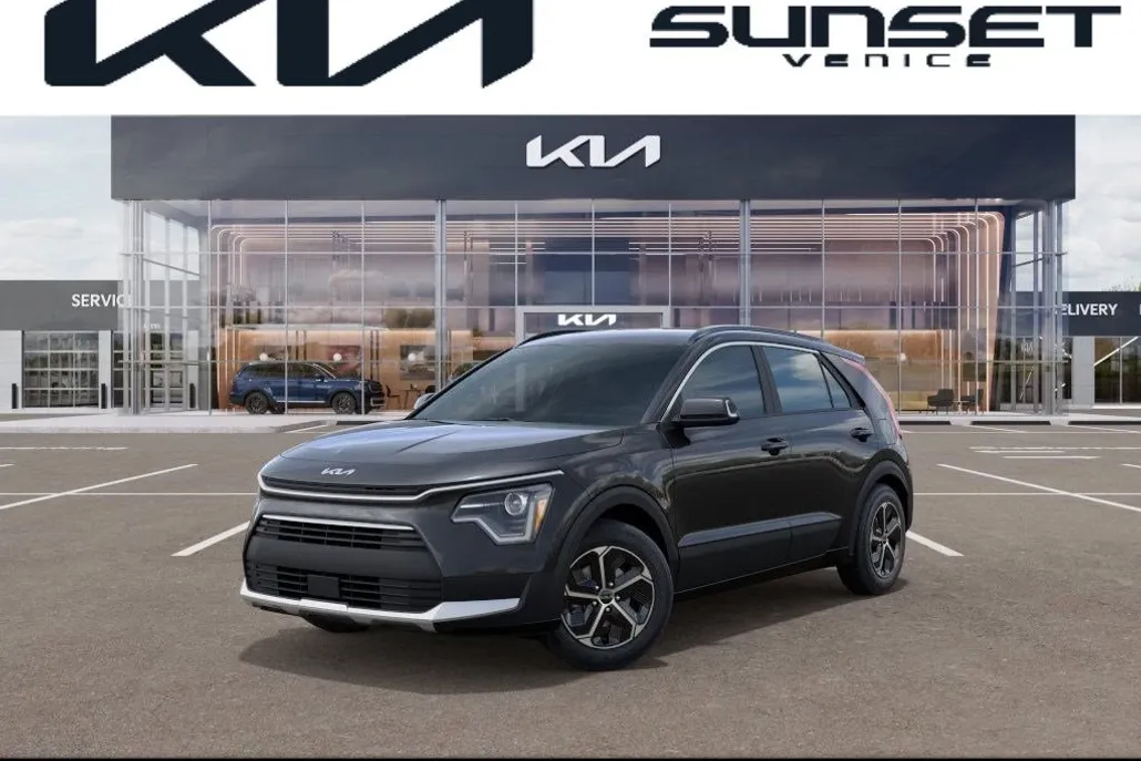 2025 Kia Niro EX photo 1