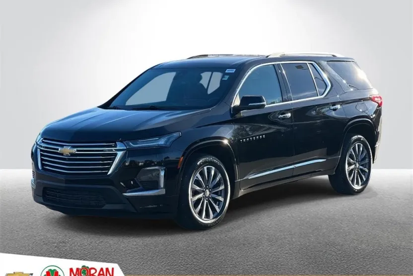 2023 Chevrolet Traverse Premier photo 1