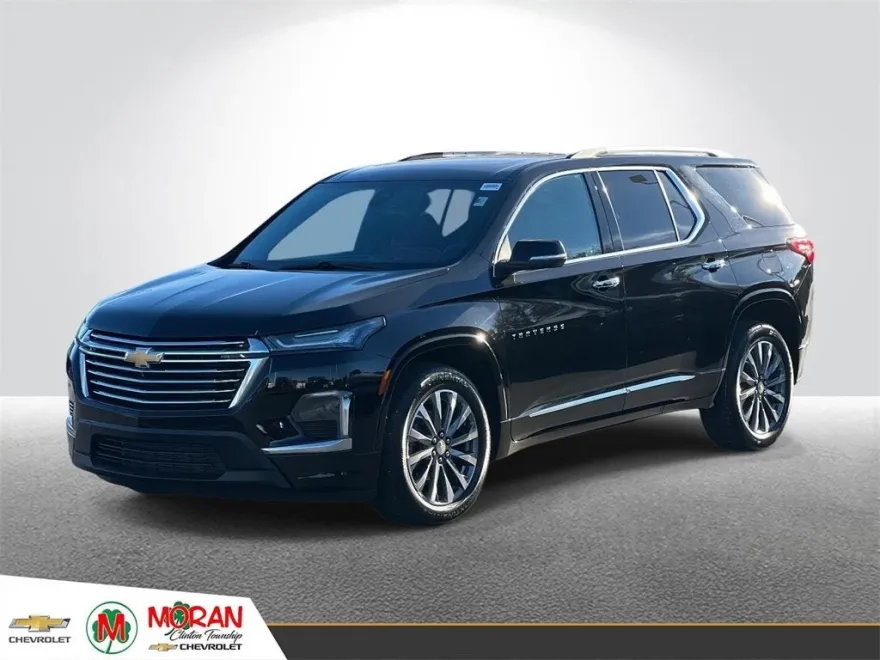 2023 Chevrolet Traverse Premier photo 1