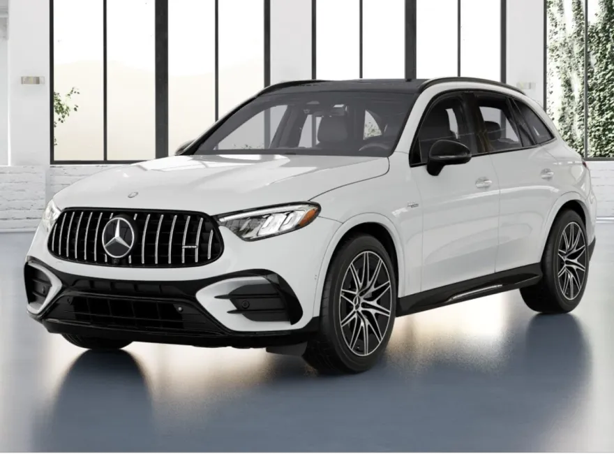 2025 Mercedes Benz GLC AMG 43 4MATIC photo 1