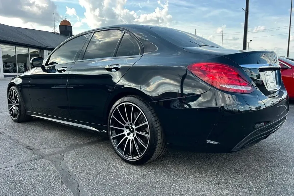 2017 Mercedes Benz C 43 AMG photo 1