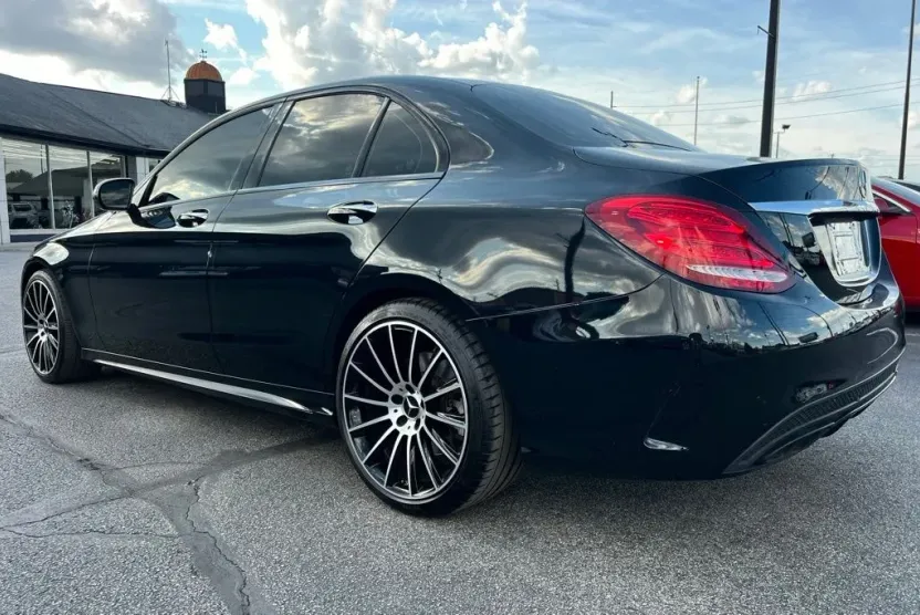 2017 Mercedes Benz C 43 AMG photo 1