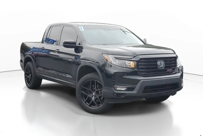 2021 Honda Ridgeline Sport photo 1